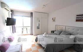 427 Estudio En Jupiter Apartamentos - Vista A La Piscina, El Mar Y Las Montana